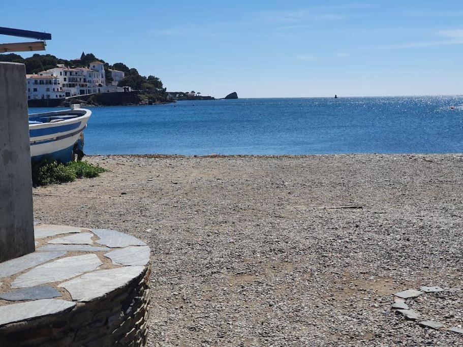 카다케스 Piso Nuevo, Pk Pequeno Y A 5 Min De La Playa Caminando 아파트 외부 사진